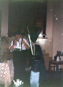 Photograph, Heidelberg Golf Club, Heidelberg Golf Club: Ladies' Christmas celebrations 1993: Fancy dress, 1993