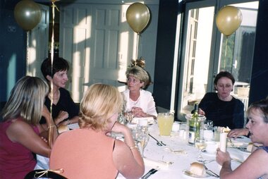Photograph, Heidelberg Golf Club, Heidelberg Golf Club: Ladies' AGM 2001 and presentation dinner, 2001