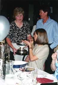Photograph, Heidelberg Golf Club, Heidelberg Golf Club: Ladies' AGM 2001 and presentation dinner, 2001