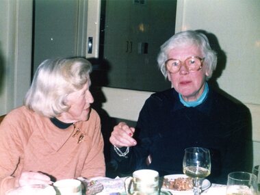 Photograph, Heidelberg Golf Club, Women's AGM and presentation dinner 1996, 1996