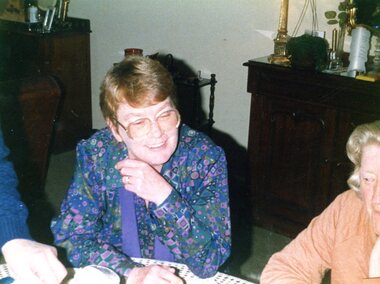Photograph, Heidelberg Golf Club, Women's AGM and presentation dinner 1996, 1996