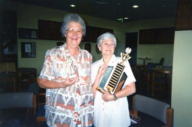Photograph, Heidelberg Golf Club, Women's AGM and presentation dinner 1996, 1996