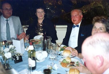 Photograph, Heidelberg Golf Club, Heidelberg Golf Club: 60th anniversary celebrations 1988, 1988