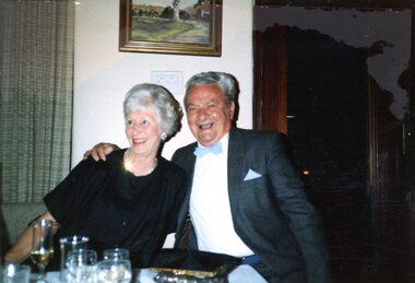 Photograph, Heidelberg Golf Club, Heidelberg Golf Club: 60th anniversary celebrations 1988, 1988