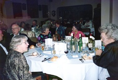 Photograph, Heidelberg Golf Club, Heidelberg Golf Club: 60th anniversary celebrations 1988, 1988