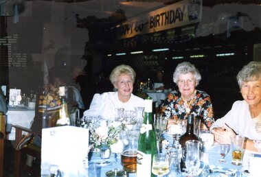 Photograph, Heidelberg Golf Club, Heidelberg Golf Club: 60th anniversary celebrations 1988, 1988