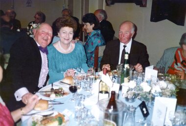 Photograph, Heidelberg Golf Club, Heidelberg Golf Club: 60th anniversary celebrations 1988, 1988