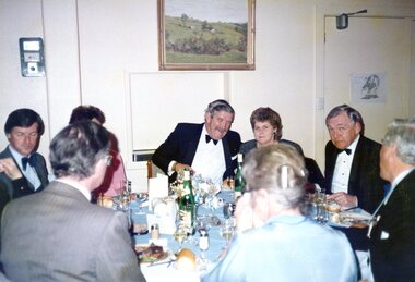 Photograph, Heidelberg Golf Club, Heidelberg Golf Club: 60th anniversary celebrations 1988, 1988