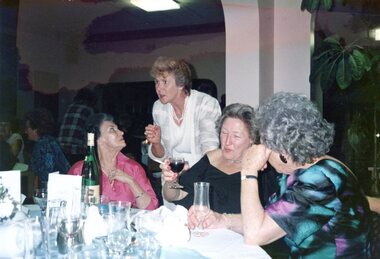 Photograph, Heidelberg Golf Club, Heidelberg Golf Club: 60th anniversary celebrations 1988, 1988