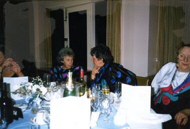 Photograph, Heidelberg Golf Club, Heidelberg Golf Club: 60th anniversary celebrations 1988, 1988