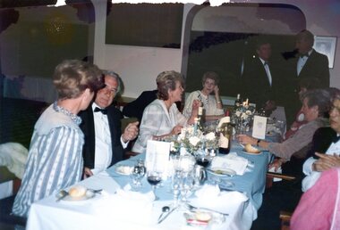 Photograph, Heidelberg Golf Club, Heidelberg Golf Club: 60th anniversary celebrations 1988, 1988