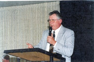 Photograph, Heidelberg Golf Club, Heidelberg Golf Club: 60th anniversary celebrations 1988, 1988