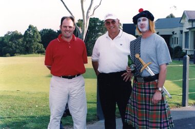 Photograph, Heidelberg Golf Club, Dogga Cup 2003: Heidelberg Golf Club, 2003