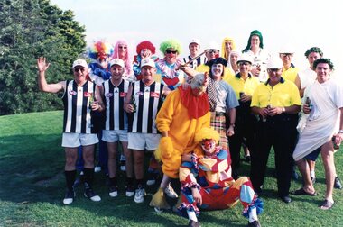 Photograph, Heidelberg Golf Club, Dogga Cup 2003: Heidelberg Golf Club, 2003