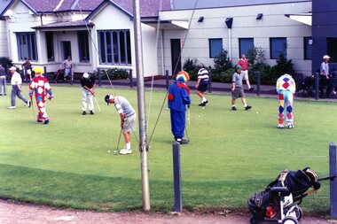 Photograph, Heidelberg Golf Club, Dogga Cup 2003: Heidelberg Golf Club, 2003