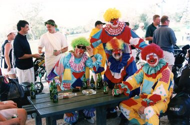 Photograph, Heidelberg Golf Club, Dogga Cup 2003: Heidelberg Golf Club, 2003