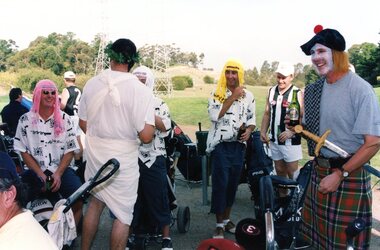 Photograph, Heidelberg Golf Club, Dogga Cup 2003: Heidelberg Golf Club, 2003