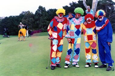 Photograph, Heidelberg Golf Club, Dogga Cup 2003: Heidelberg Golf Club, 2003