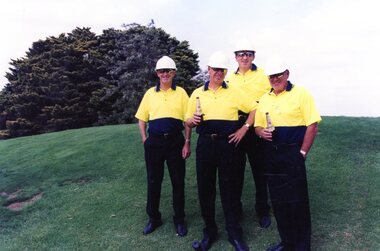 Photograph, Heidelberg Golf Club, Dogga Cup 2003: Heidelberg Golf Club, 2003