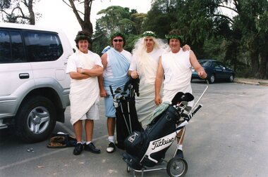 Photograph, Heidelberg Golf Club, Dogga Cup 2003: Heidelberg Golf Club, 2003