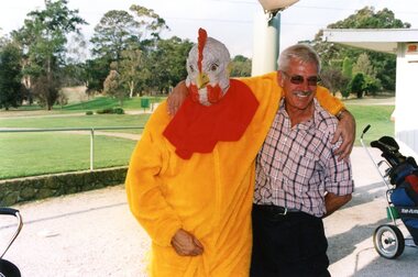 Photograph, Heidelberg Golf Club, Dogga Cup 2003: Heidelberg Golf Club, 2003