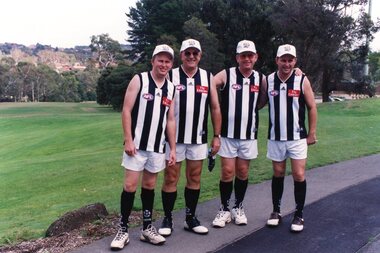 Photograph, Heidelberg Golf Club, Dogga Cup 2003: Heidelberg Golf Club, 2003