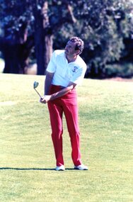 Photograph, Heidelberg Golf Club, Opening of the new 10th and 11th holes 1991, Heidelberg Golf Club, 29/09/1991