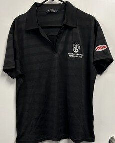 Photograph - Digital Photograph, Polo shirt - Pennant uniform 2011, 2011