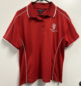 Photograph - Digital Photograph, Polo shirt - Pennant uniform, 2014-16, 2014-2016