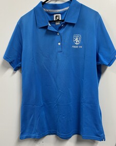 Photograph - Digital Photograph, Polo shirt - Pennant uniform 2018, 2018