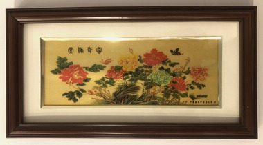 Artwork, other - Chinese reproduction artwork