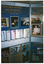 COL photo of a large freestanding display board. Board panels contain information, brochure samples, and Photographs under various headings. These include "LEARN ABOUT ARTHRITIS FIND THE FACILITIES", with the sub-heading "PHONE THE ARTHRITIS FOUNDATION OF VICTORIA (03) 862-2555"; "PAIN NEEDS ACT... [partially obscured] FOR RELIEF", followed by the text "HAVE YOU TRIED-"; and "LIVE AND HAVE FU... [partially obscured] CONTACT THE RECREATION DEVELOP... [partially obscured] CO-ORDINATOR AT THE ARTHRITIS FOUND... [partially obscured]", followed by the text, "GO ON A TRIP". Under the heading "LEAFLETS ABOUT ARTHRITIS", sample brochures attached to the display board include titles such as "About Arthritis in Children", "About Osteoarthritis", "About Arthritis", "About Rheumatoid Arthritis", and "About Diet".
