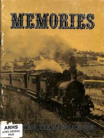 Book, Murray, Matthew J, Memories, 1973