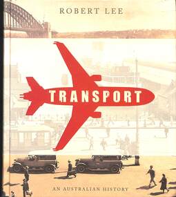 Book, Lee, Robert, Transport - An Australian History