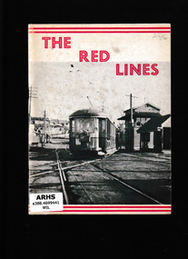 Book, Willson, R. K. et al, The red lines, 1970