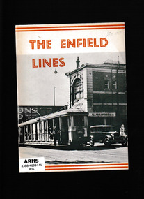 Book, Keenan, David R. et al, The Enfield lines, 1971