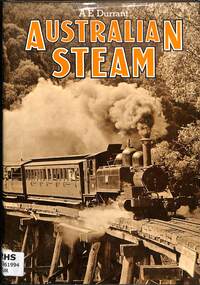 Book, Durrant, A.E, Australian Steam, 1978