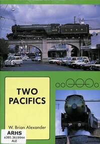 Alexander, w. Brian, Two Pacifics, 1990