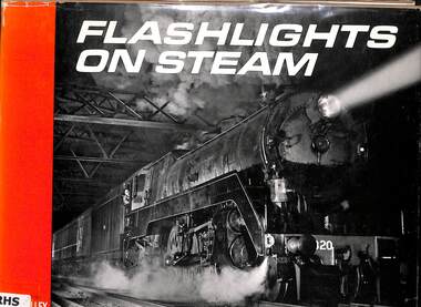 Book, Whalley, Len, Flashlights On Steam
