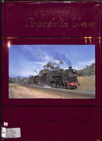 Book, O'Brien, Dennis, Tracks In Time: From The Dennis O'Brien Collection, 1997