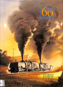Book, Morahan, Mick et al, The 60 Class, 1994