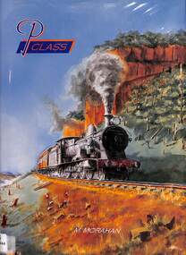 Book, Morahan, Mick, P Class, 2000