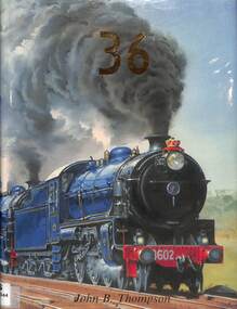 Book, Thompson, John B, 36, 1988