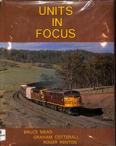 Book, Mead, Bruce et al, Units In Focus, 1980