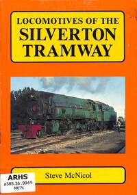 Book, Locomotives of the Silverton Tramway, 1990