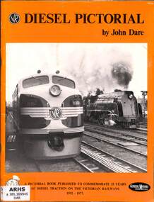 Book, Dare, John, Diesel Pictorial, 1977