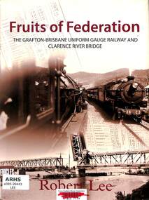 Book, Lee, Robert Stuart, Fruits of Federation, 2009
