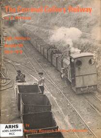 Book, McCarthy, K, The Corrimal Colliery Railway, 1978