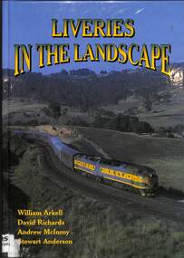 Book, Arkell, William et al, Liveries In The Landscape, 1999