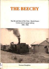 Book, Light Railway Research Society of Australia, The Beechy, 1992